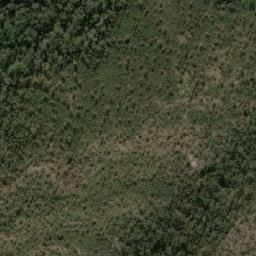 Satellite imagery of Mount Mcleod, AU