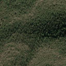 Satellite imagery of Mount Mcleod, AU