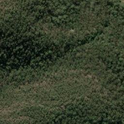 Satellite imagery of Mount Mcleod, AU