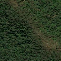 Satellite imagery of The Rocky Knob, AU