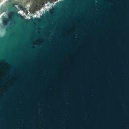 Satellite imagery of Norah Head, AU