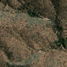 Satellite imagery of Cerro Trincaco, CL