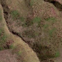 Satellite imagery of Cerro Divisadero, CL