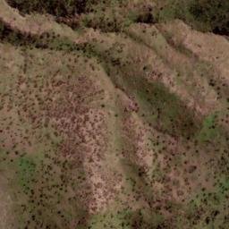 Satellite imagery of Cerro Divisadero, CL