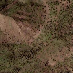 Satellite imagery of Cerro Gordo, CL