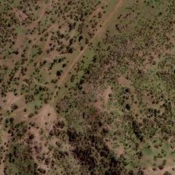 Satellite imagery of Cerro Gordo, CL