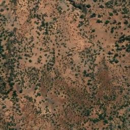 Satellite imagery of Cerro Oreganillo, CL