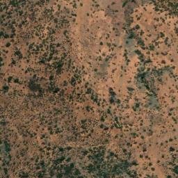 Satellite imagery of Cerro Oreganillo, CL