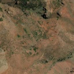 Satellite imagery of Cerro Las Canoítas, CL