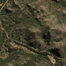Satellite imagery of Cerro de la Aguada, AR