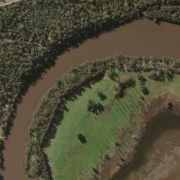 Satellite imagery of Bedford Hill, AU