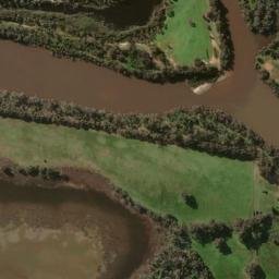 Satellite imagery of Bedford Hill, AU