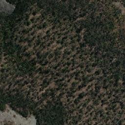 Satellite imagery of Mount Harris, AU