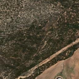 Satellite imagery of Yalanda Hill, AU