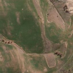 Satellite imagery of Tank Hill, AU