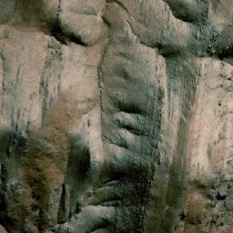 Satellite imagery of Mount Pullen, AU