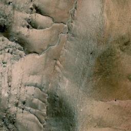 Satellite imagery of Mount Pullen, AU