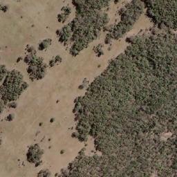 Satellite imagery of House of Commons Mountain, AU