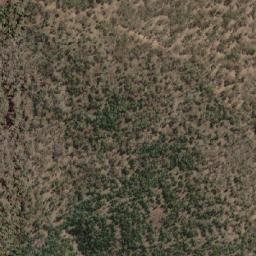 Satellite imagery of House of Lords Mountain, AU