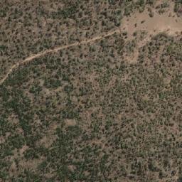Satellite imagery of House of Lords Mountain, AU