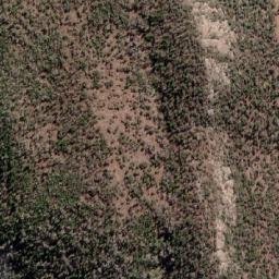 Satellite imagery of Mount Alice, AU