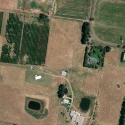 Satellite imagery of Lidster Hill, AU