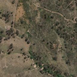 Satellite imagery of Mount Regan, AU