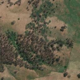 Satellite imagery of Mount Regan, AU