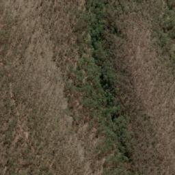 Satellite imagery of Eskdale Trig Station, AU