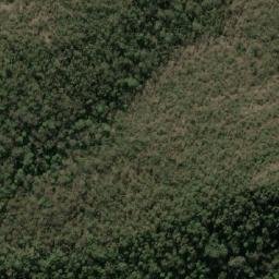 Satellite imagery of Mount Mcleod, AU
