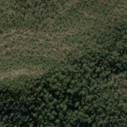 Satellite imagery of Mount Mcleod, AU