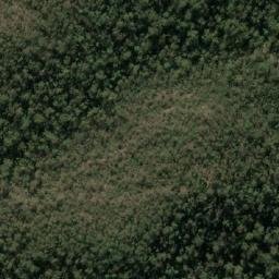 Satellite imagery of Mount Mcleod, AU