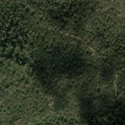 Satellite imagery of Coles Hill, AU