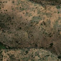Satellite imagery of Cerro Negro, CL