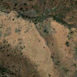 Satellite imagery of Cerro Negro, CL