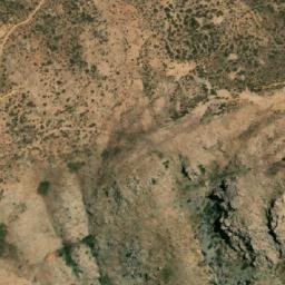 Satellite imagery of Portezuelo del Durazno, CL