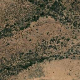 Satellite imagery of Cerro Caracha, CL