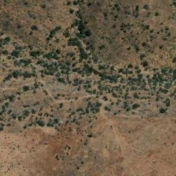 Satellite imagery of Cerro Caracha, CL