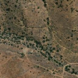 Satellite imagery of Cerro Caracha, CL