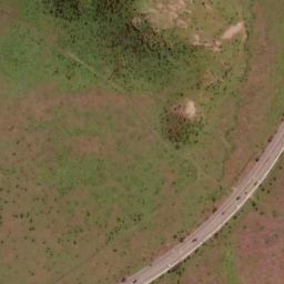 Satellite imagery of Cerro Las Rodríguez, CL