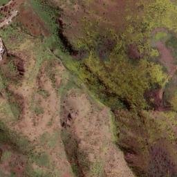 Satellite imagery of Cerro El Bolsón, CL