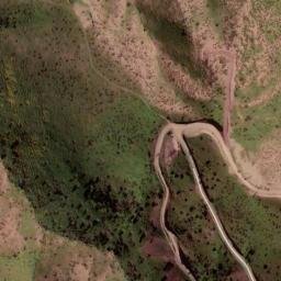 Satellite imagery of Cerro El Bolsón, CL