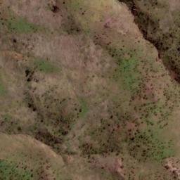 Satellite imagery of Cerro Divisadero, CL