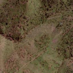 Satellite imagery of Cerro Divisadero, CL