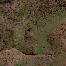 Satellite imagery of Cerro Gordo, CL