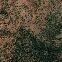 Satellite imagery of Cerro Oreganillo, CL