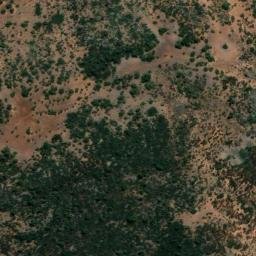 Satellite imagery of Cerro Oreganillo, CL