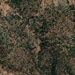 Satellite imagery of Cerro Oreganillo, CL