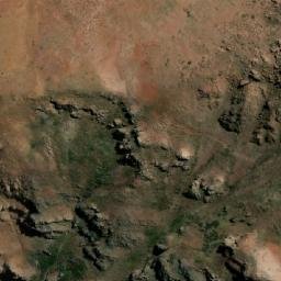 Satellite imagery of Cerro Las Canoítas, CL