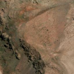 Satellite imagery of Cerro Las Canoítas, CL
